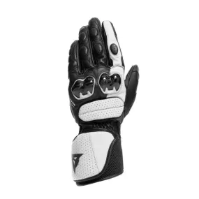 DAINESE IMPETO GUANTO IN PELLE BIANCO