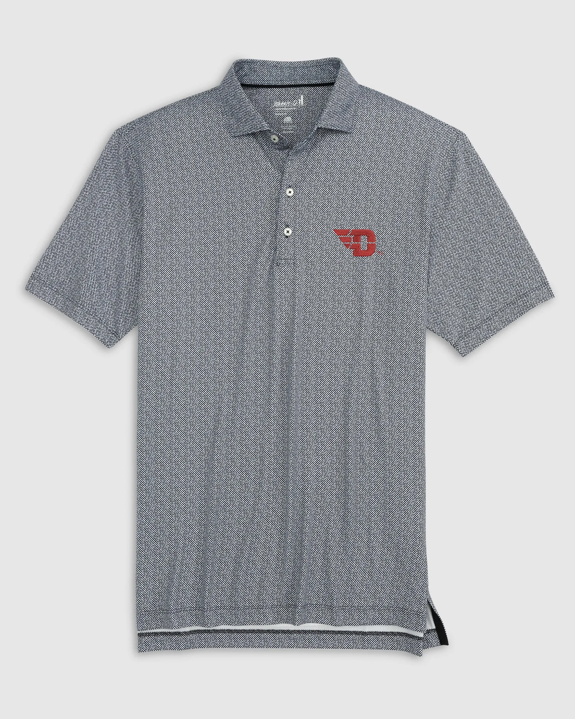 Dayton Hinson Jersey Performance Polo