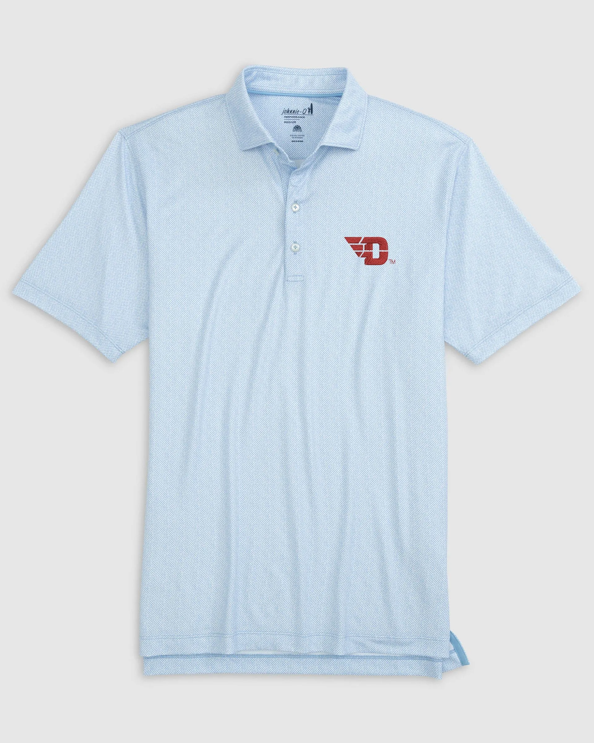 Dayton Hinson Jersey Performance Polo