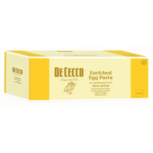 De Cecco Egg Pappardelle Pasta