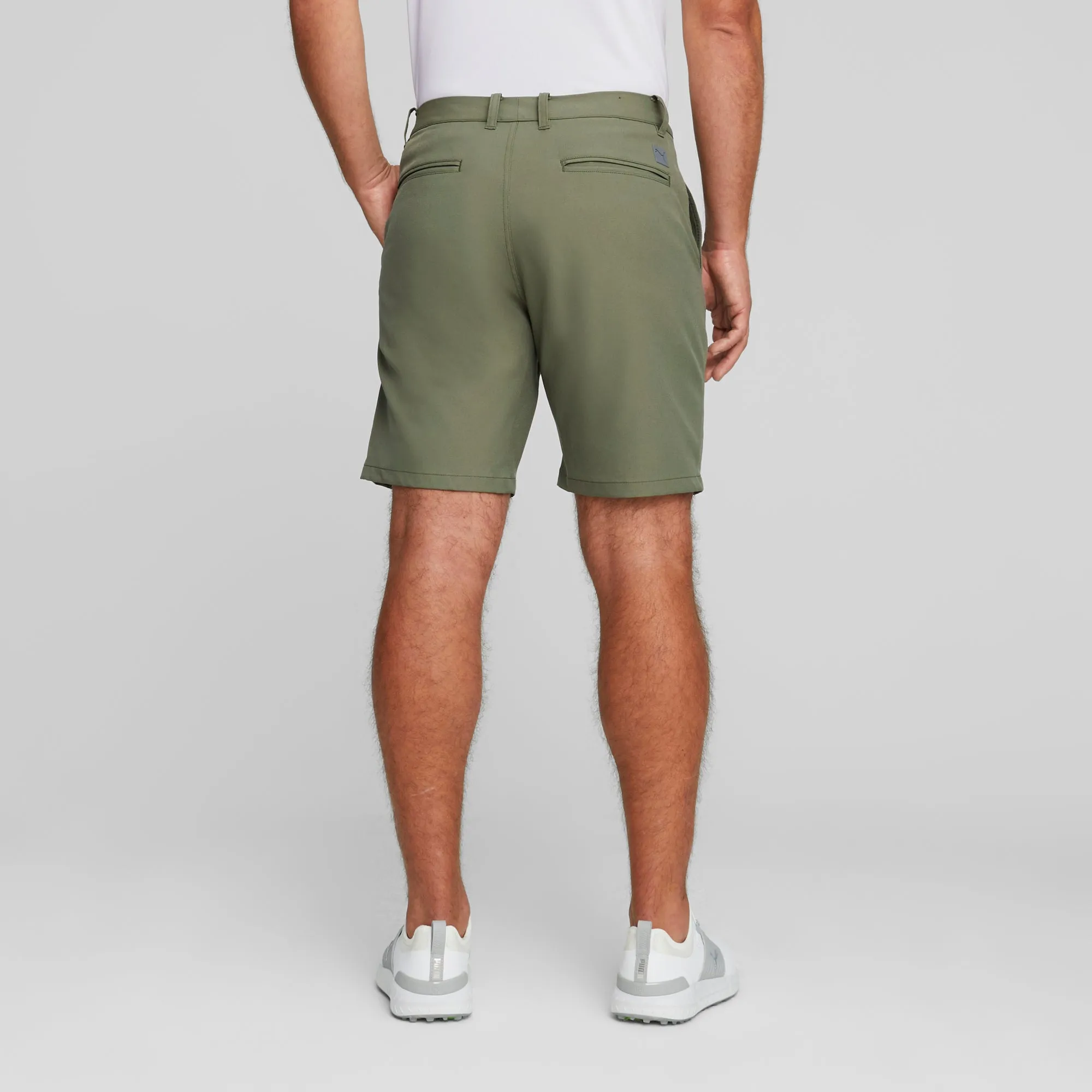 Dealer 8" Golf Shorts | Dark Sage