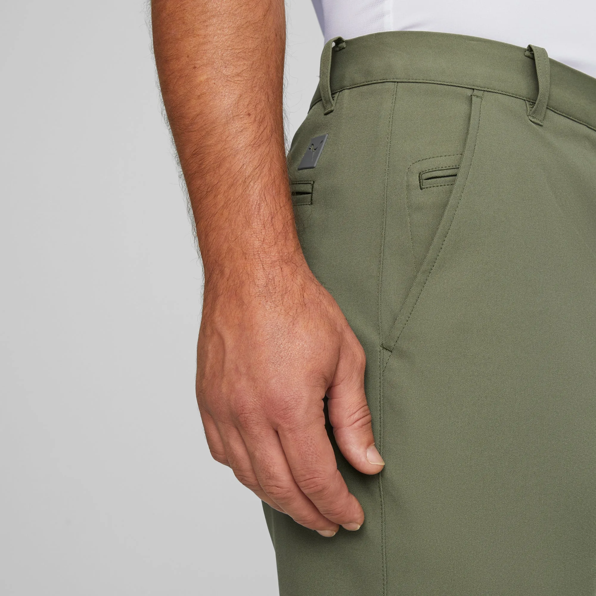 Dealer 8" Golf Shorts | Dark Sage