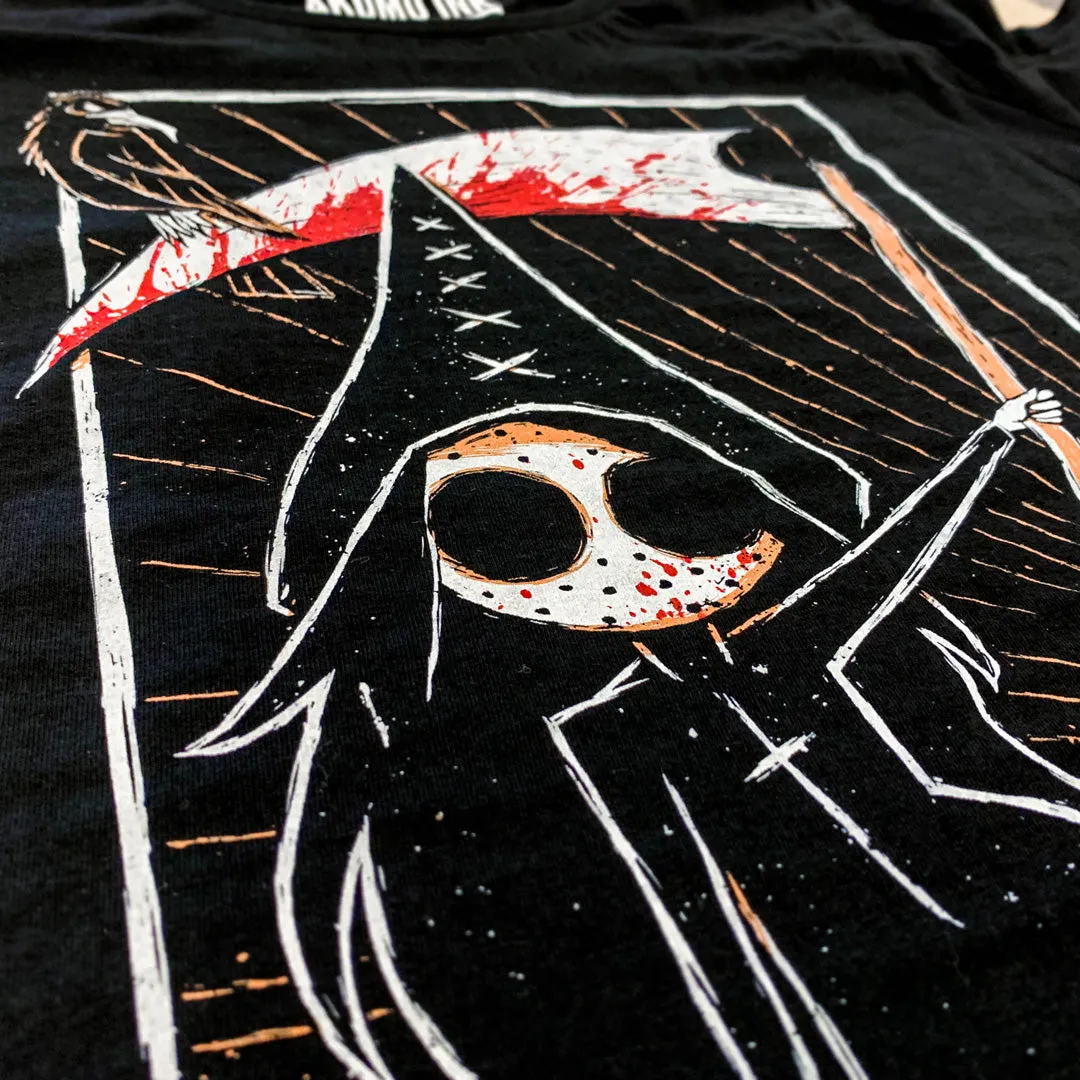 Death Card Sweatshirt