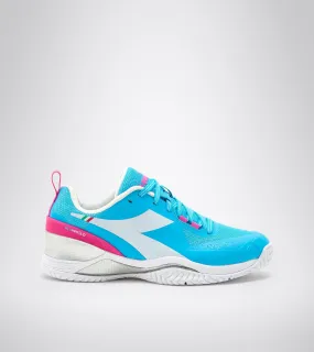 Diadora Womens Blushield Torneo Ag