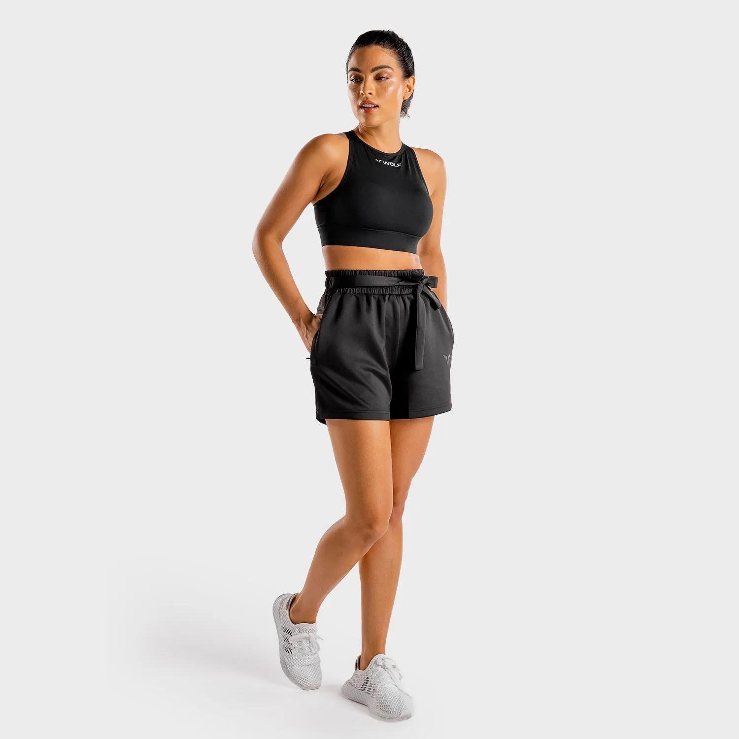 Do-Knot Shorts - Onyx