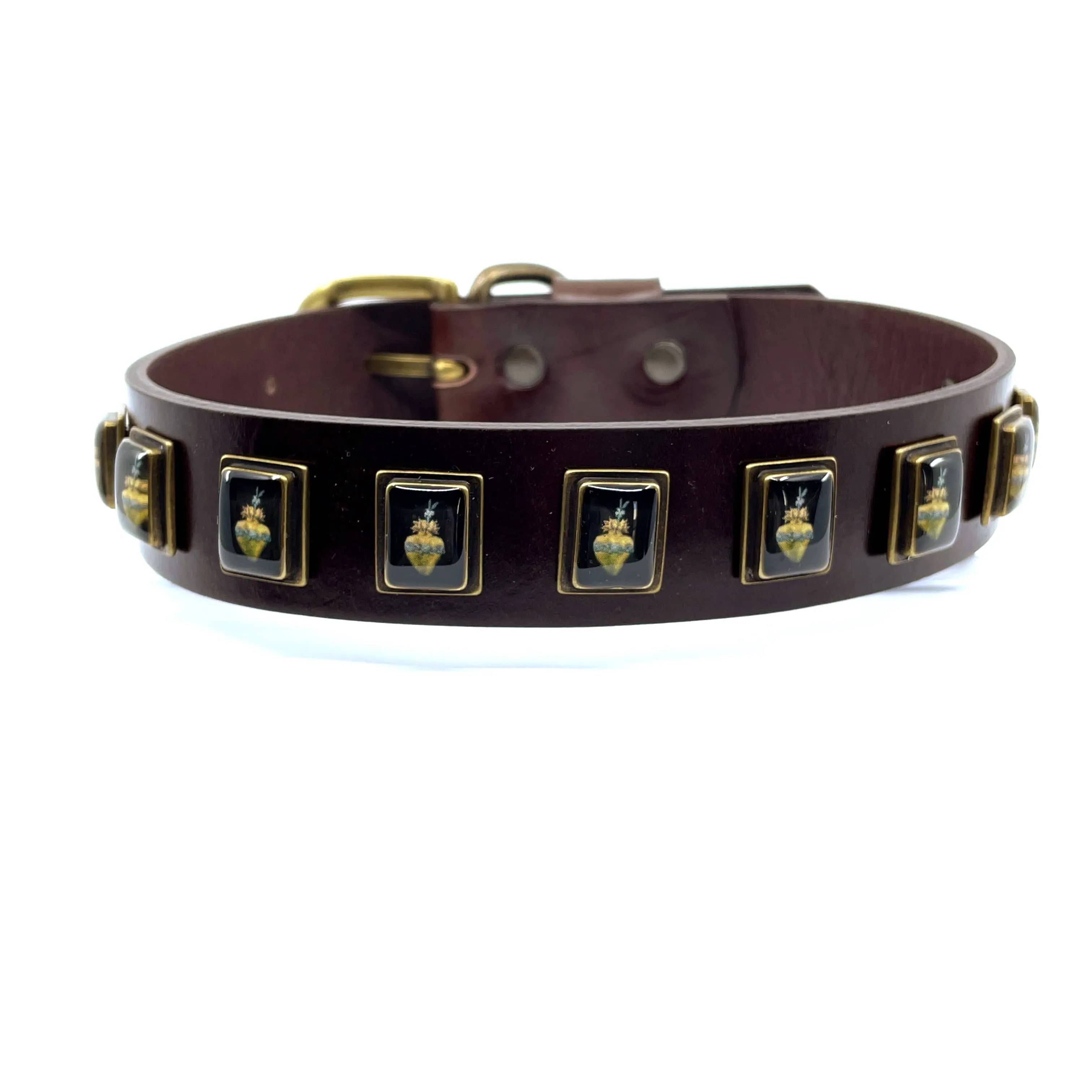 Dog Collar - Sacred Heart