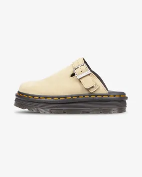 Dr. Martens ZebZag Mule Muted Olive