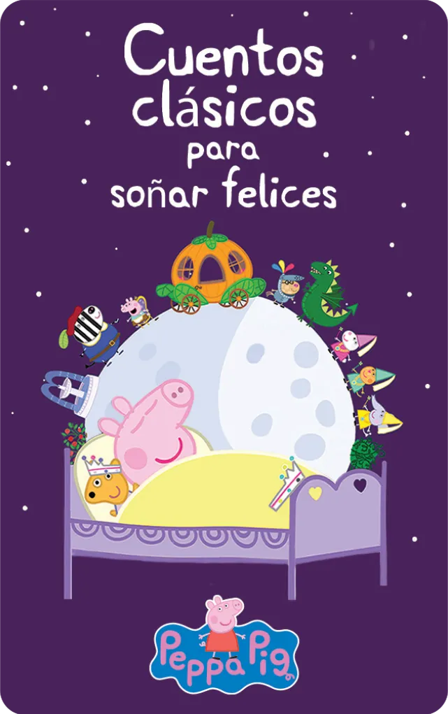 Dulces sueños con Peppa