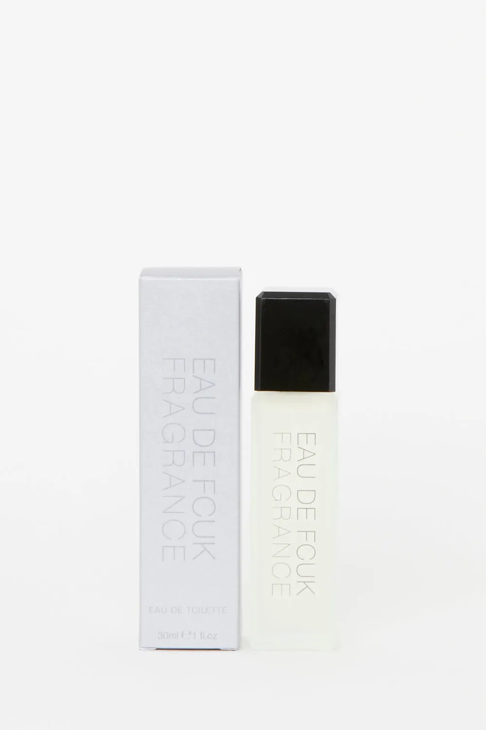 Eau De Fcuk Unisex Fragrance 30ML