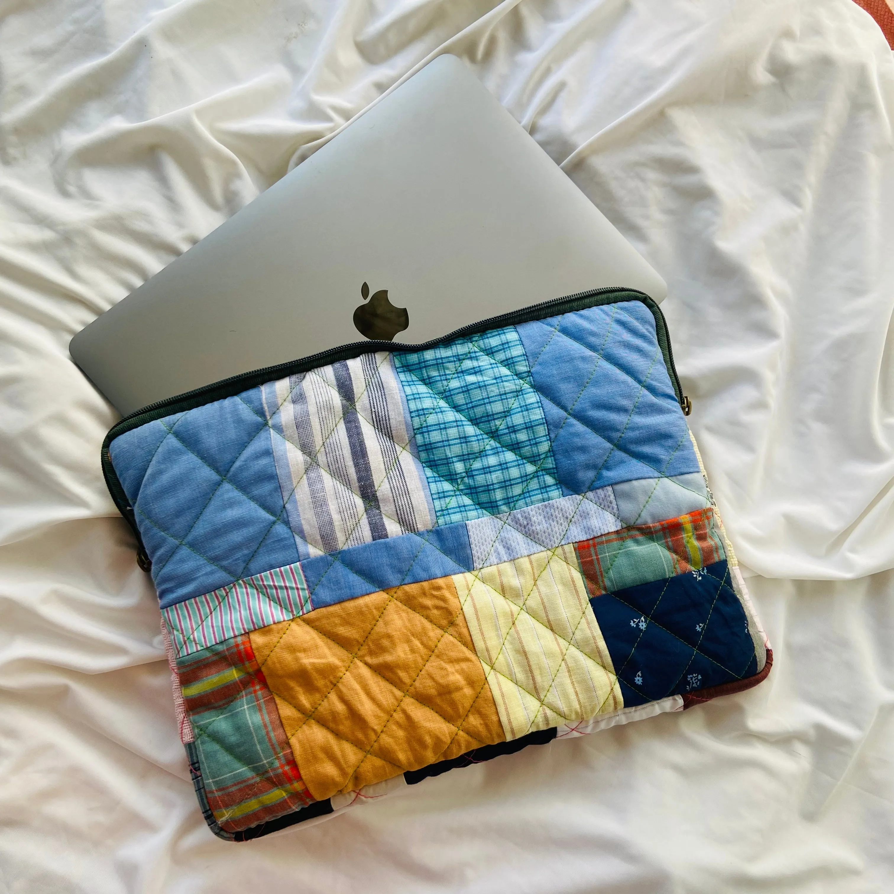 Eco-Friendly Laptop Sleeve- Functional, Stylish, Size Customisable