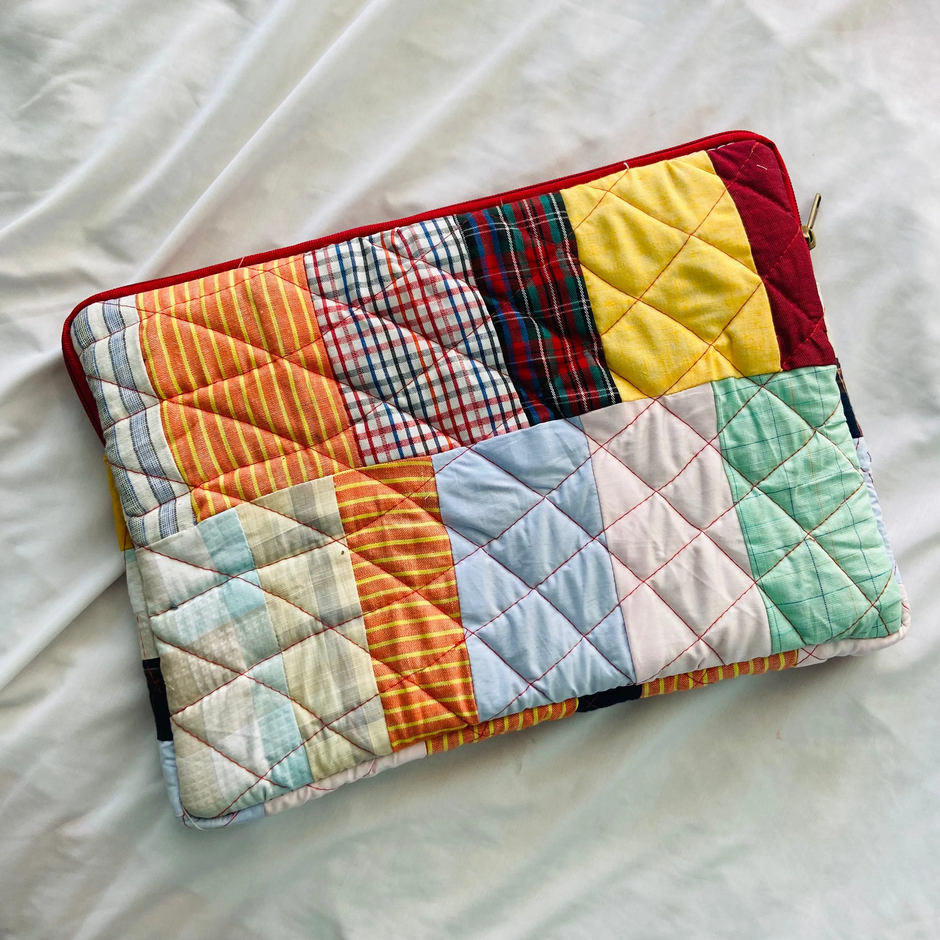 Eco-Friendly Laptop Sleeve- Functional, Stylish, Size Customisable