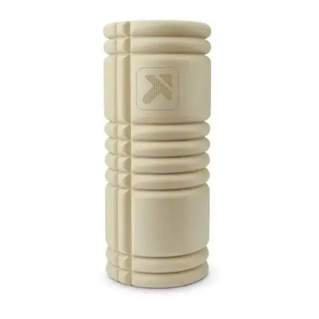 Eco GRID 1.0 Foam Roller-beige