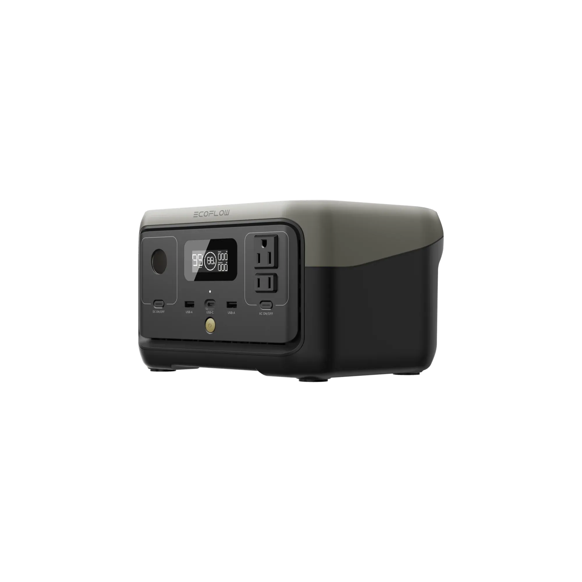 EcoFlow River 2 Portable Power Station 300W/256Wh