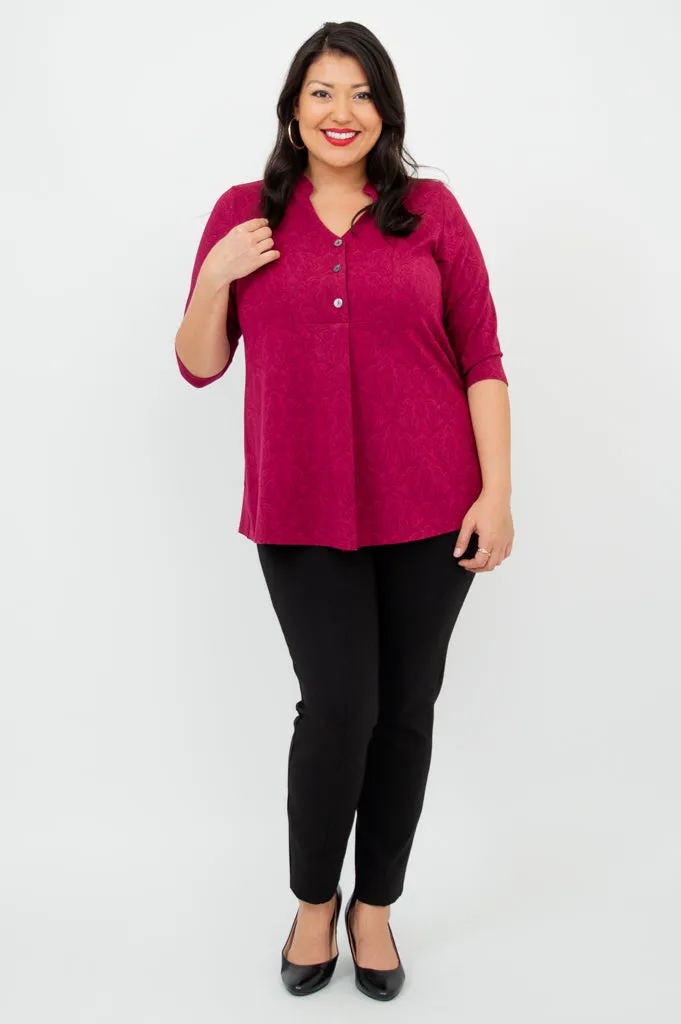 Edwina Top, Empire, Bamboo