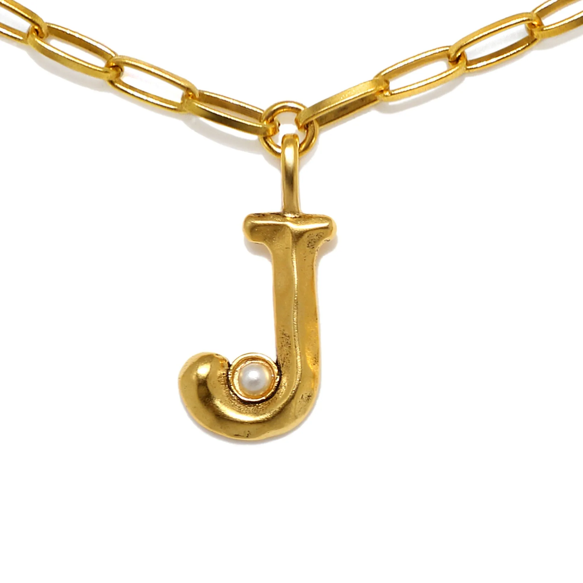 Ella Initial Necklace