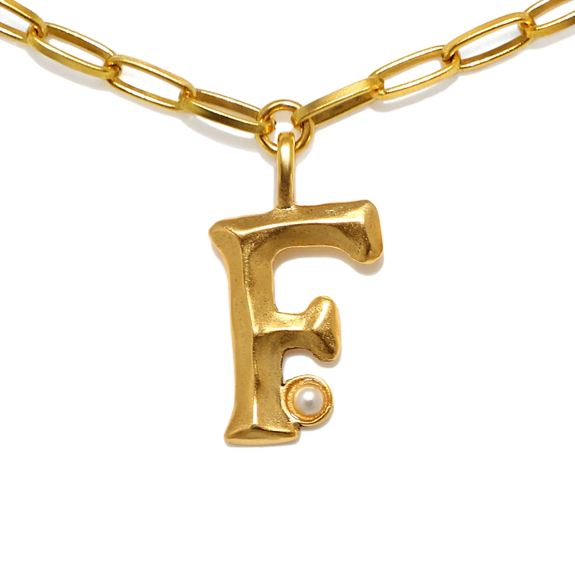 Ella Initial Necklace