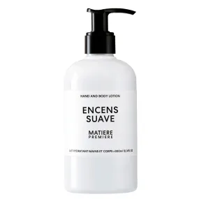 Encens Suave Hand & Body Lotion