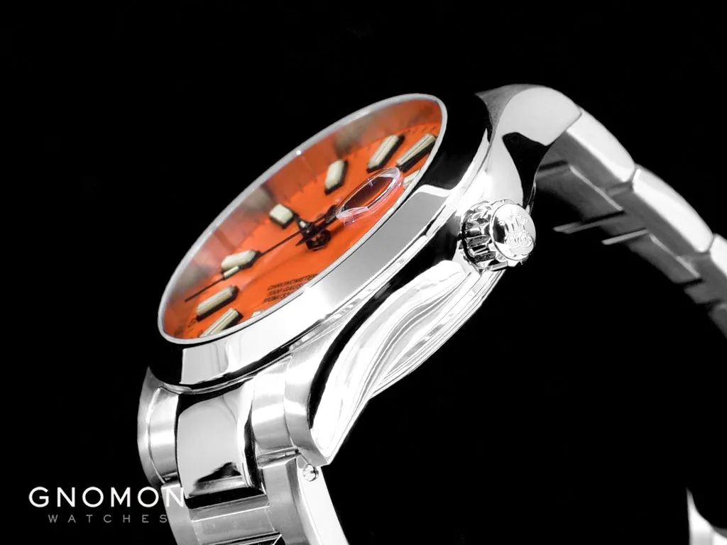 Engineer III Marvelight Chronometer Orange Ref. NM9026C-S39CJ-OR - 904L Steel