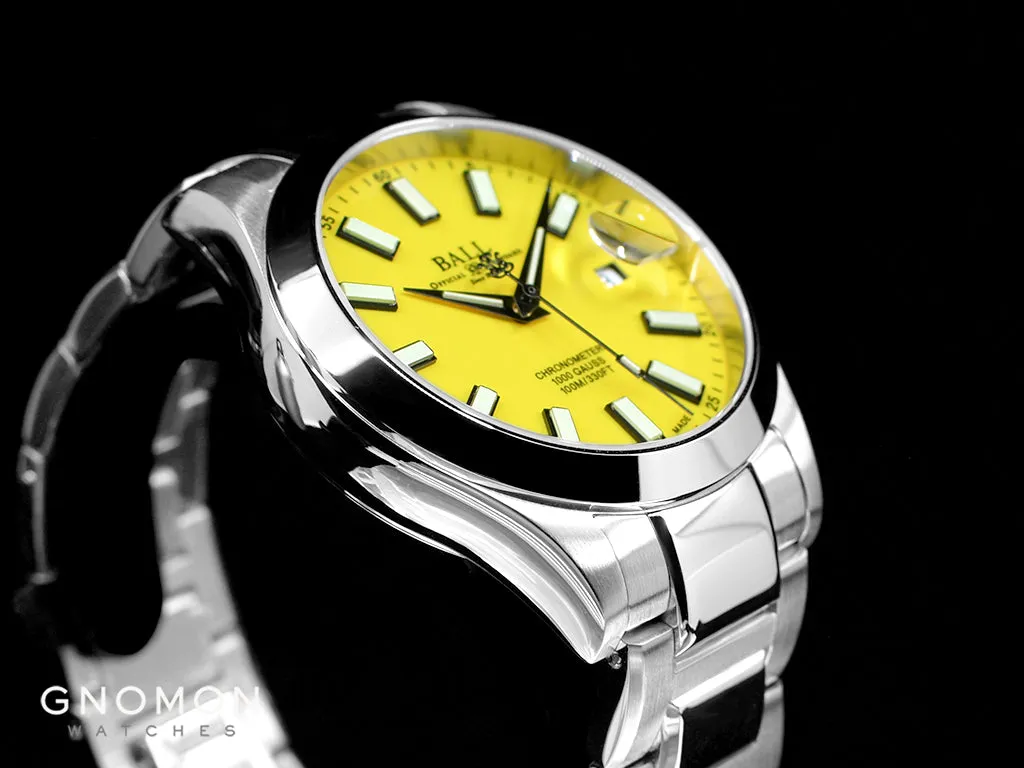 Engineer III Marvelight Chronometer Speed Yellow Ref. NM9026C-S39CJ-YE - Ltd Ed 100pcs