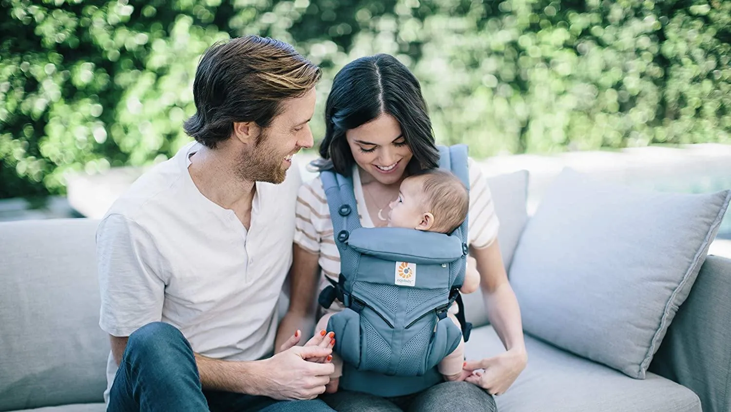 Ergobaby Omni 360 Baby Carrier Backpack