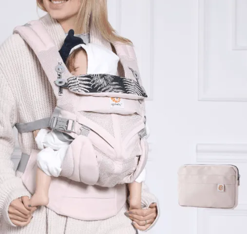 Ergobaby Omni 360 Baby Carrier Backpack