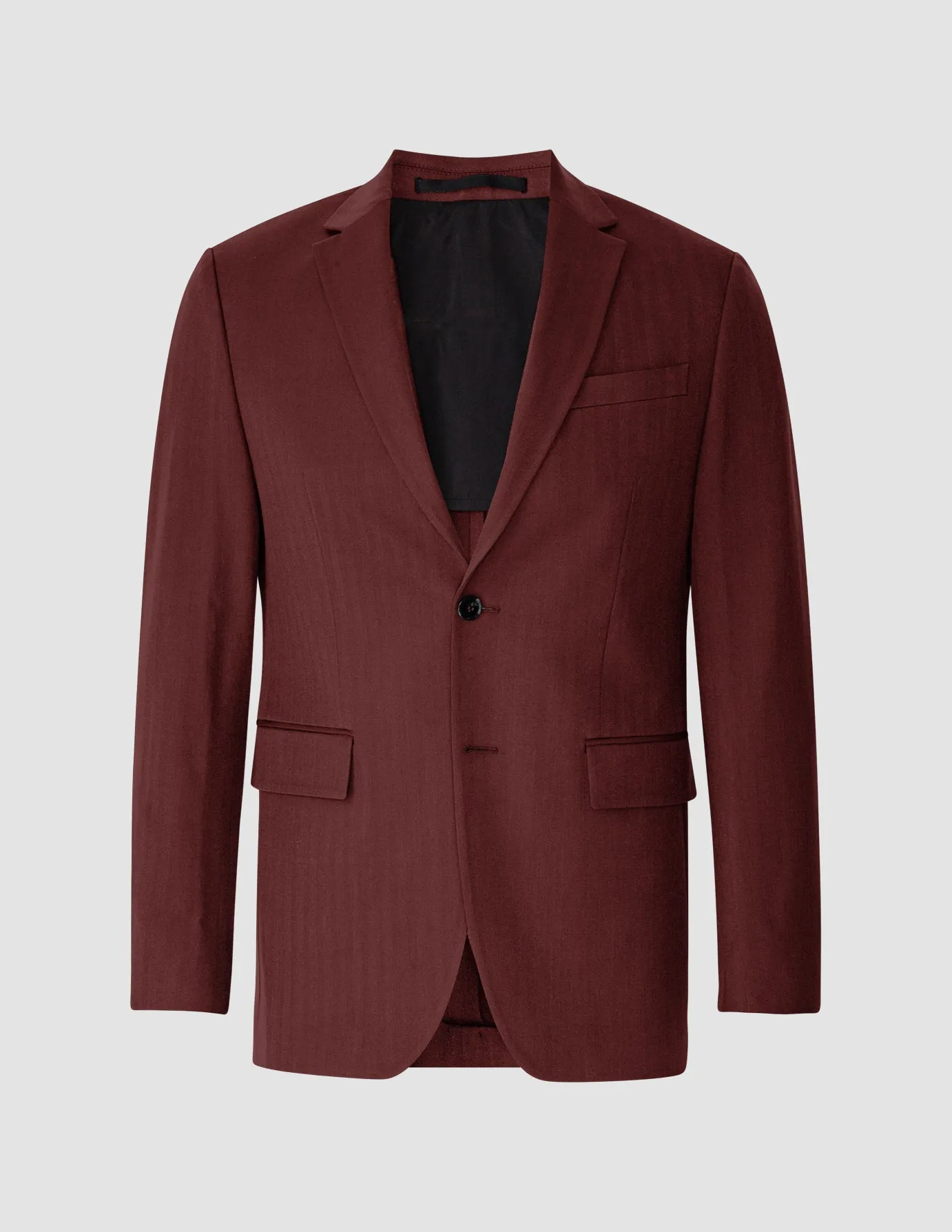 Essential Suit Mahogany