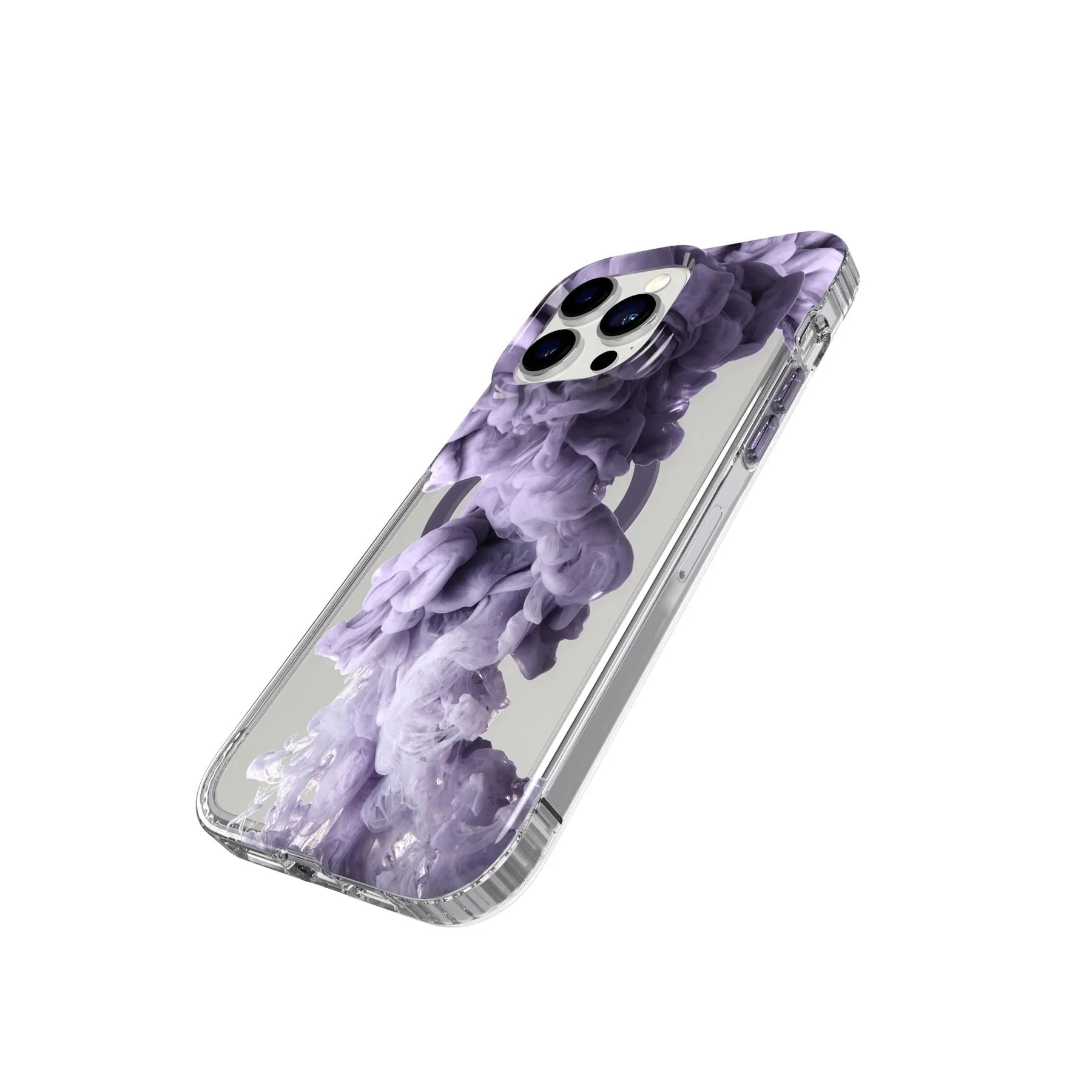 Evo Art - Apple IPhone 14 Pro Max Case MagSafe® Compatible - Clouded Dusk