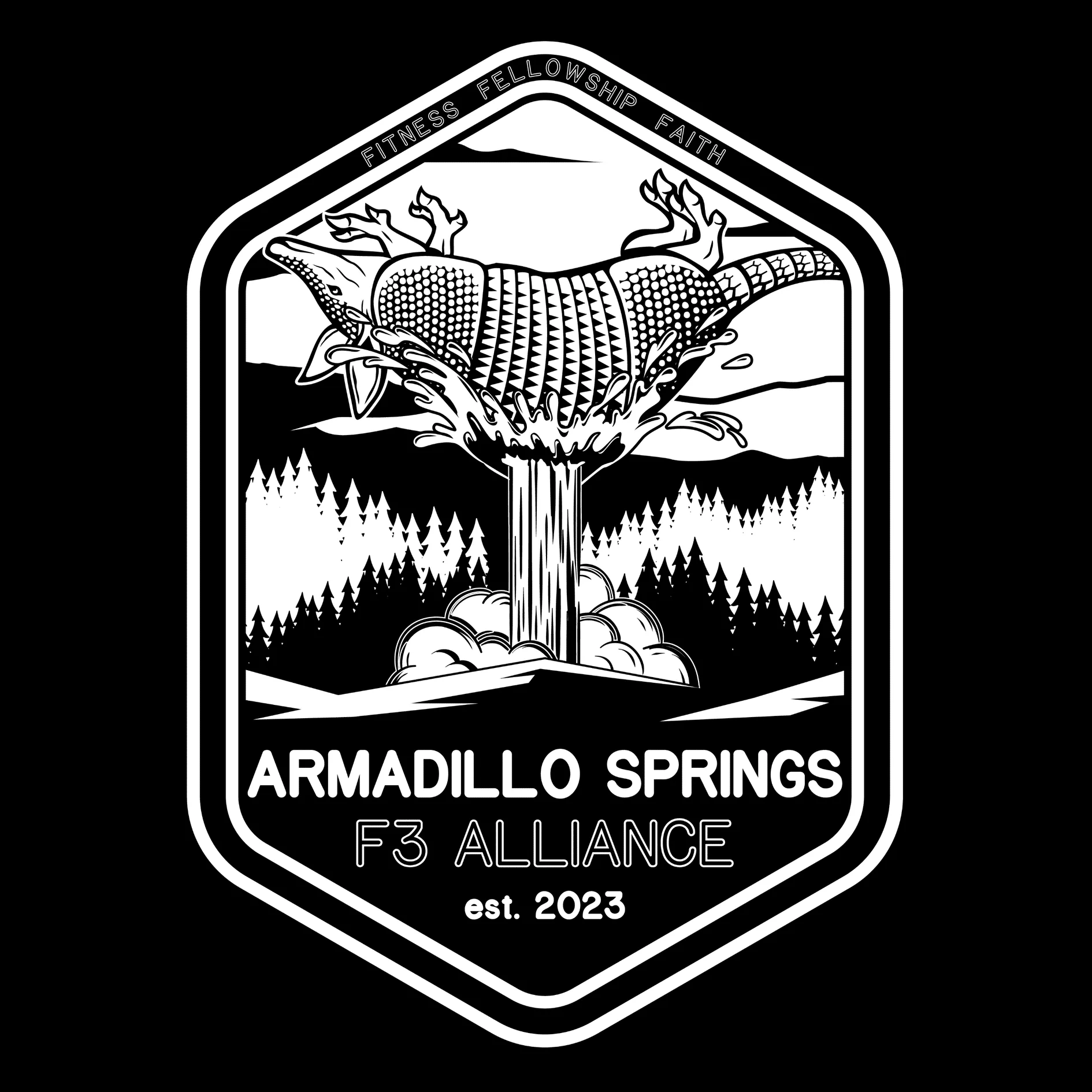 F3 Alliance Armadillo Springs Pre-Order July 2023