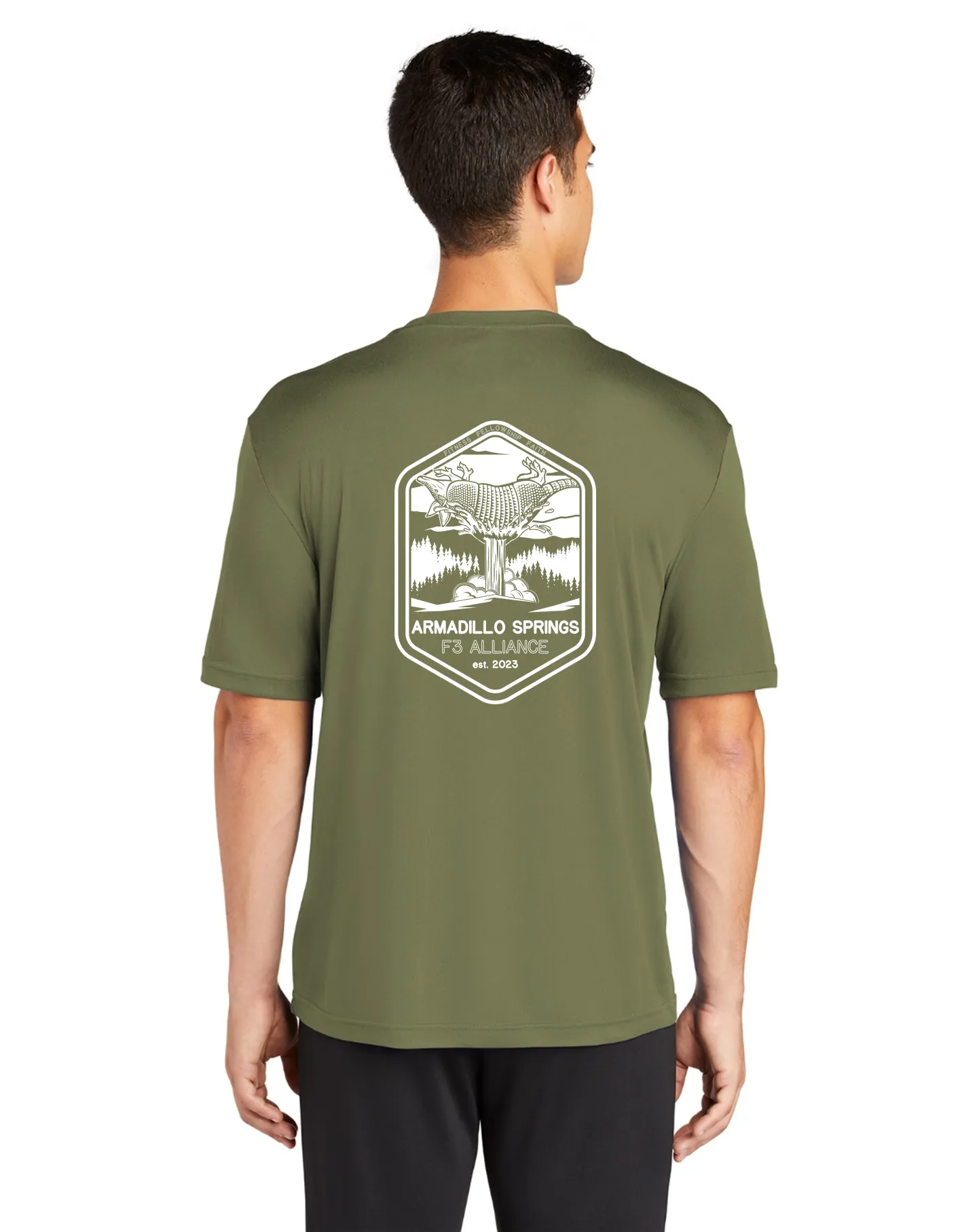 F3 Alliance Armadillo Springs Pre-Order July 2023