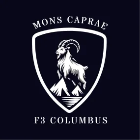 F3 Columbus Mons Caprae Pre-Order May 2024