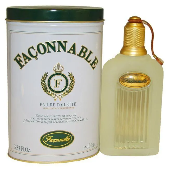 Faconnable For Men By Faconnable Eau De Toilette Spray