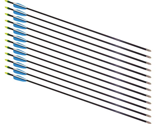 Fiberglass Arrows