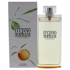 Fico Pesca by Luciano Soprani for Women - EDT Spray