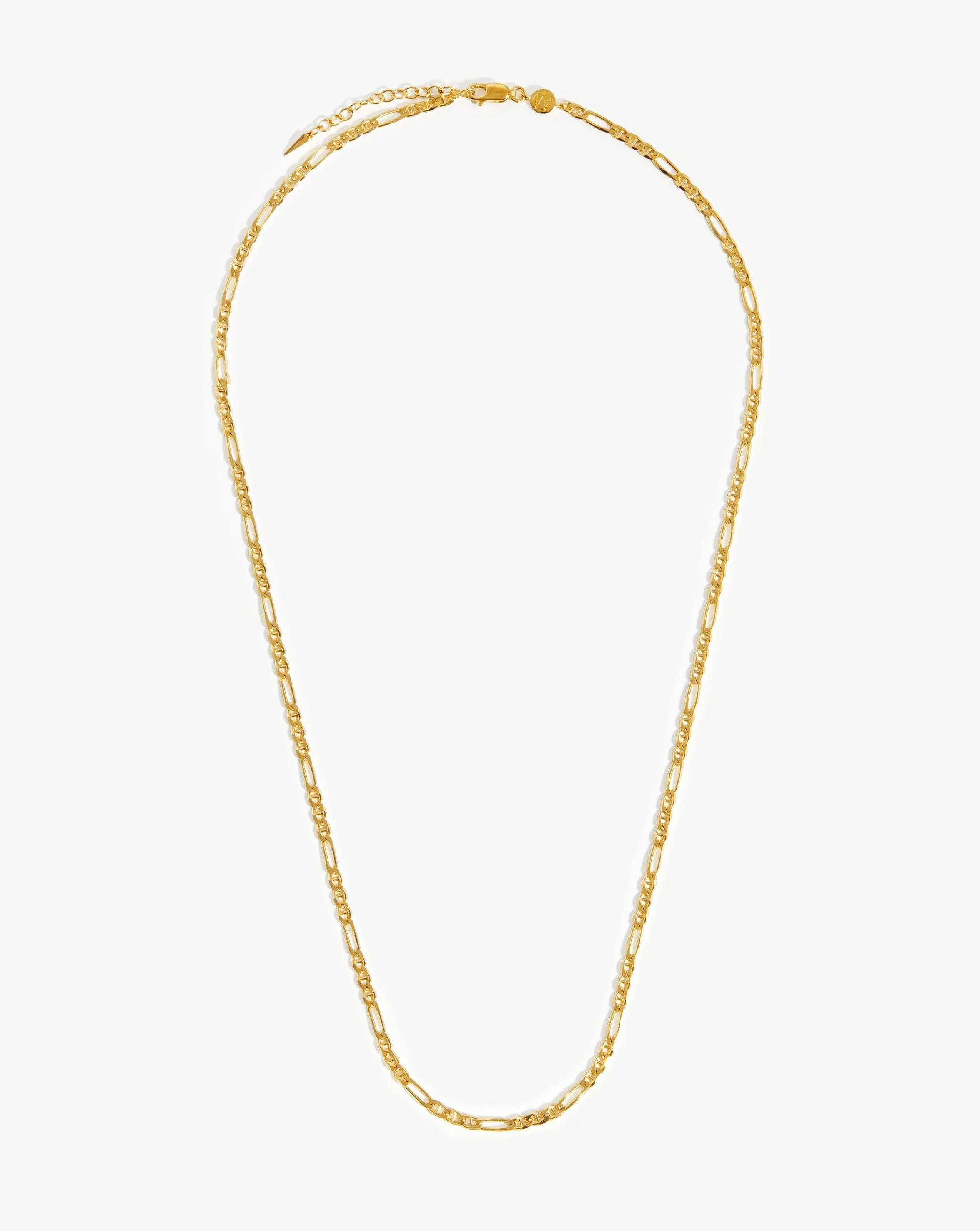 Filia Curb Chain Necklace