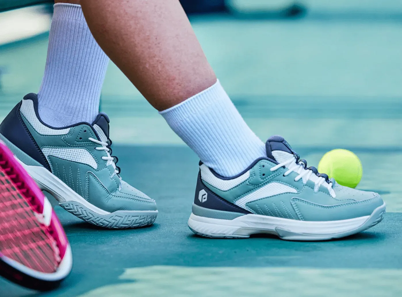 FitVille Women's Court Tennis Amadeus V1