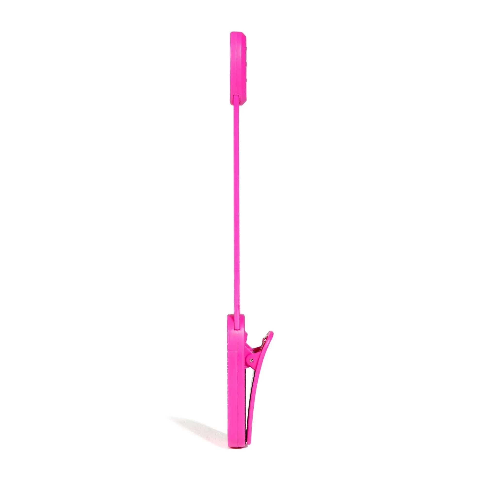 Flexilight Xtra Book Light (Pink Leaf)