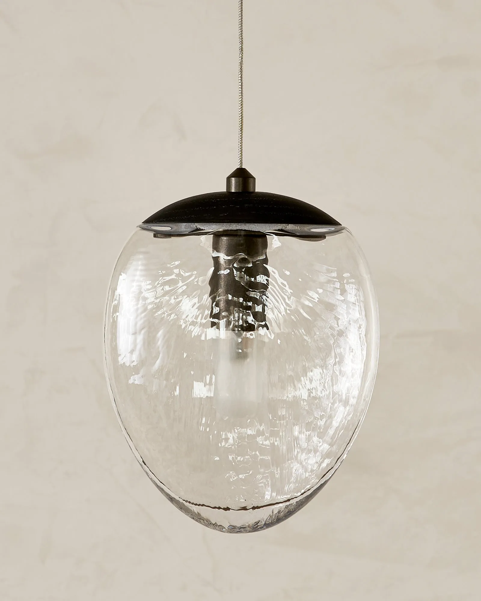 Foliole Single Pendant