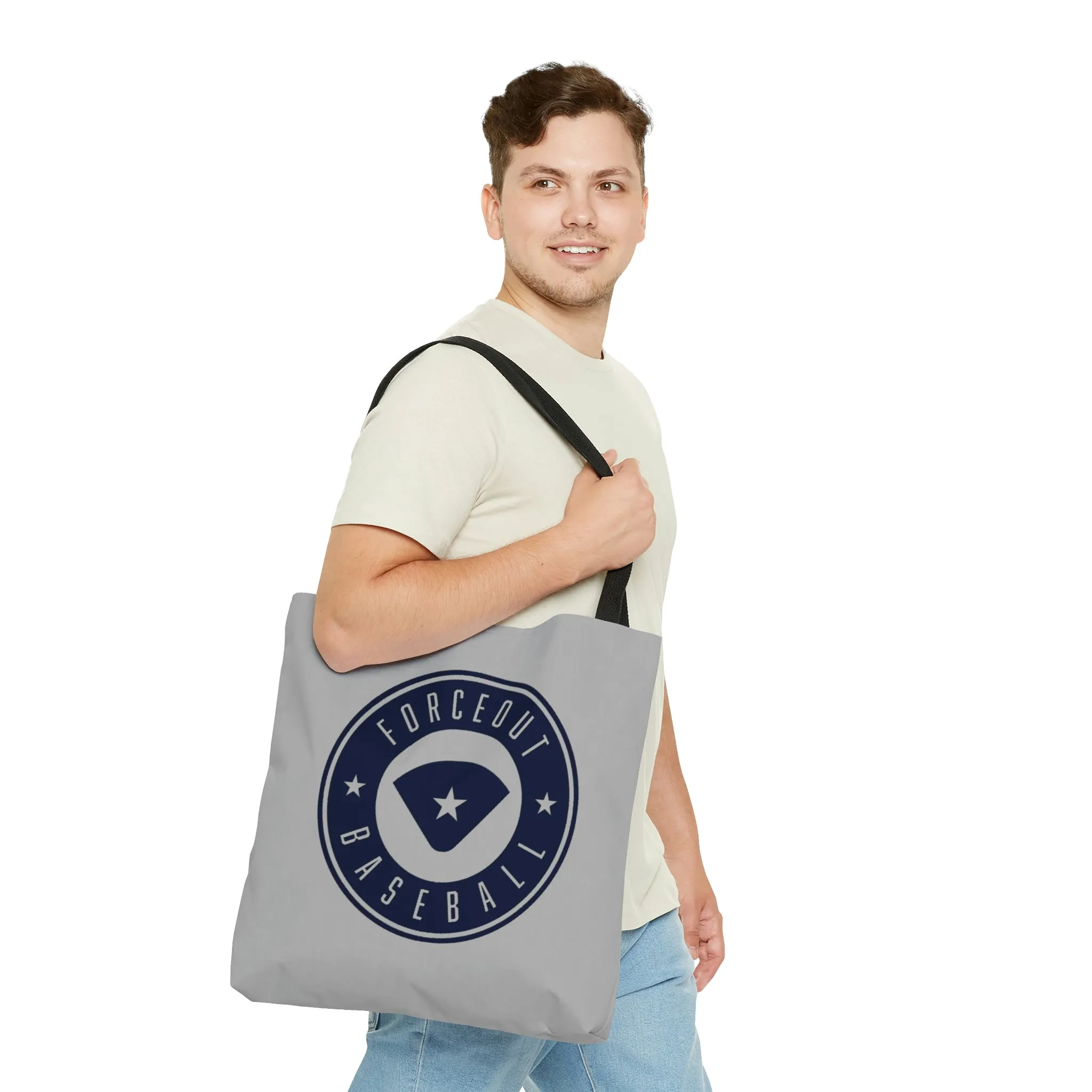 Forceout Baseball Tote Bag