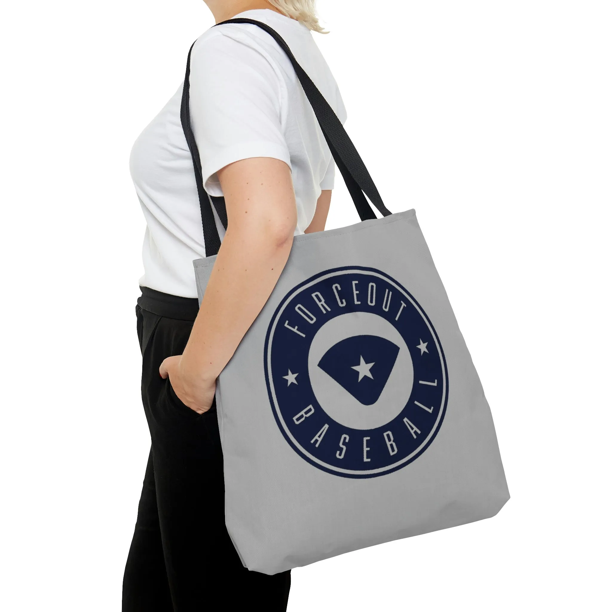 Forceout Baseball Tote Bag