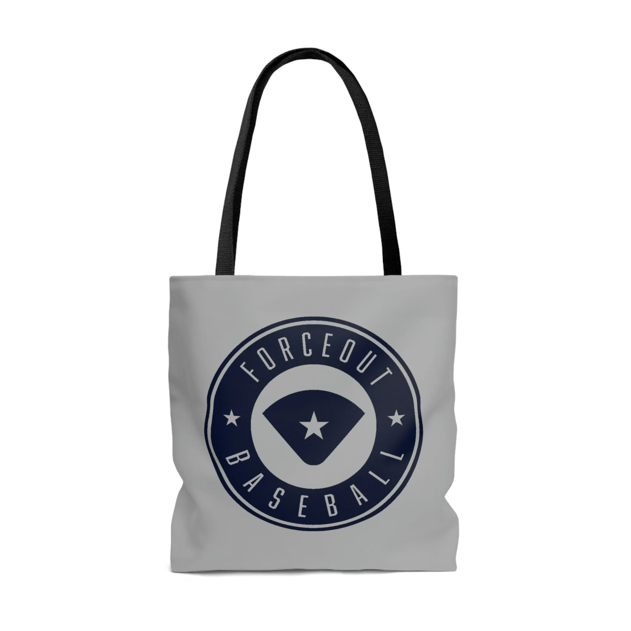 Forceout Baseball Tote Bag