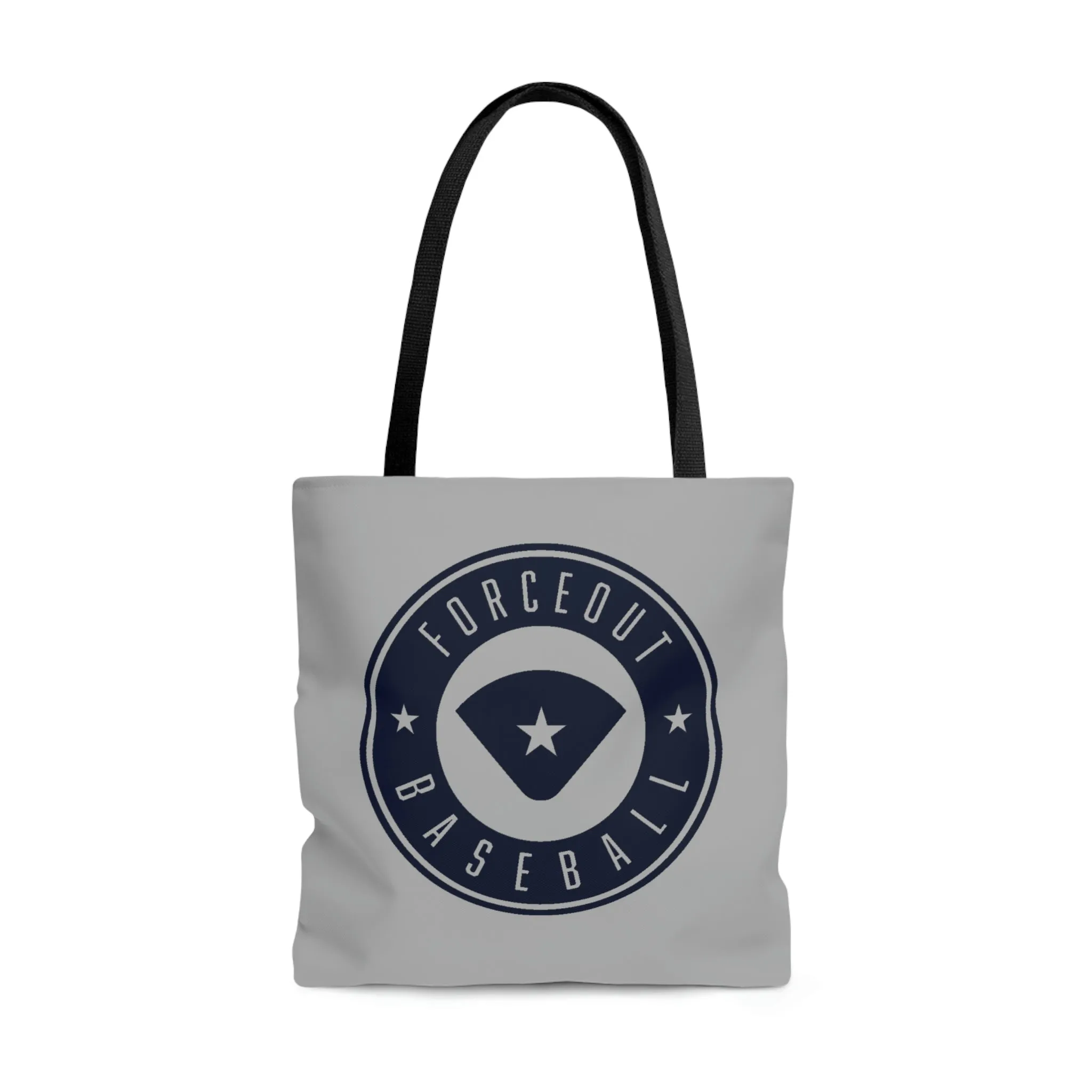 Forceout Baseball Tote Bag