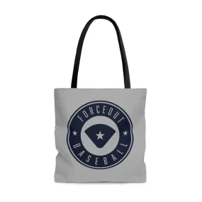 Forceout Baseball Tote Bag