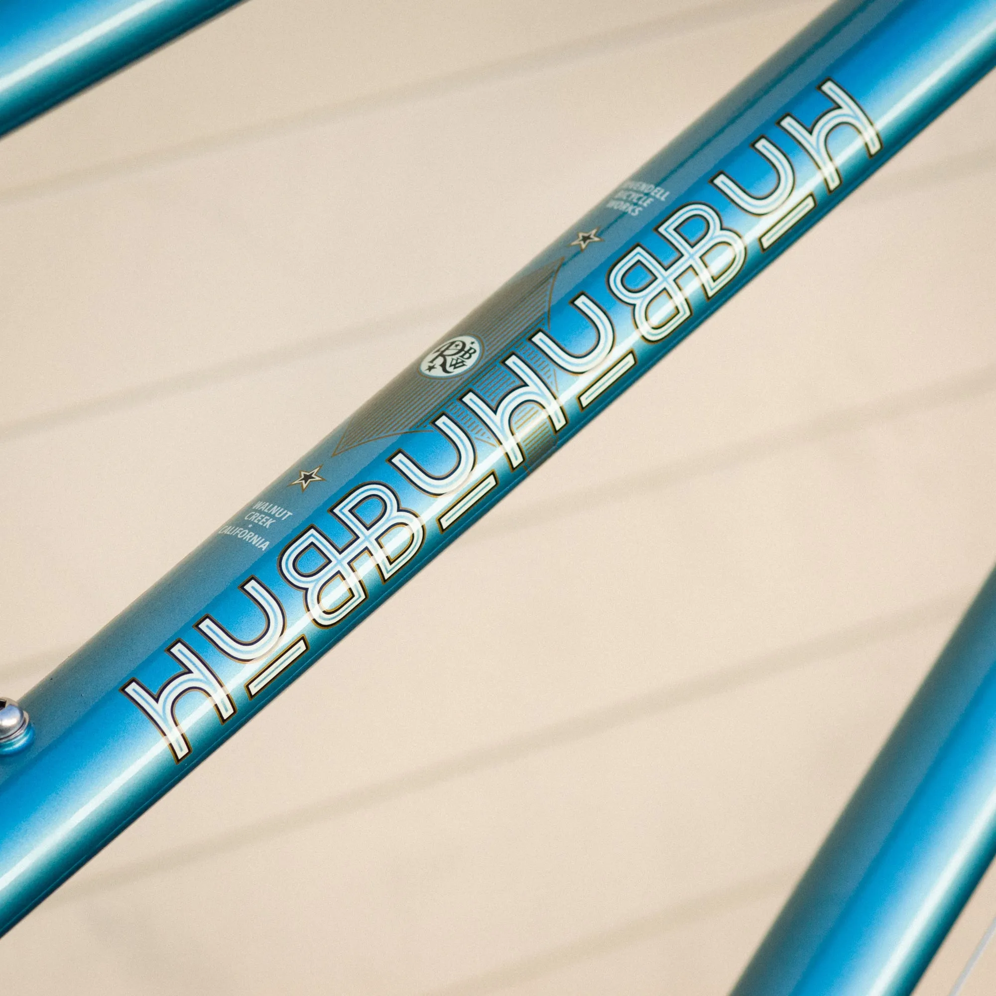 Frame - Hubbuhubbuh Tandem