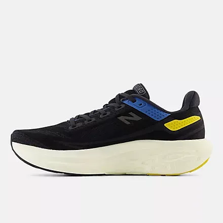 Fresh Foam X 1080v13 | Black/Blue Agate/Ginger Lemon