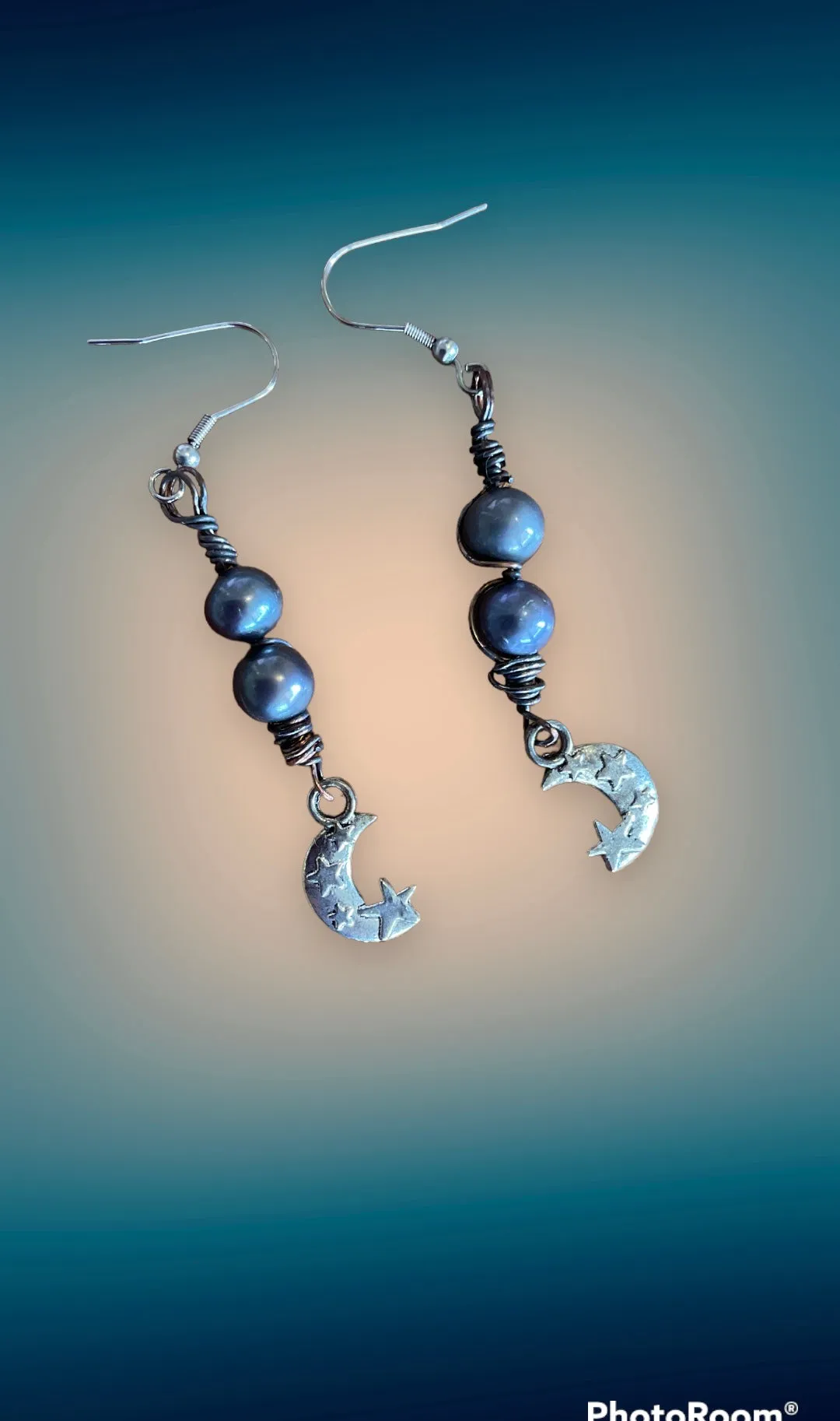 Freshwater Pearl Earrings