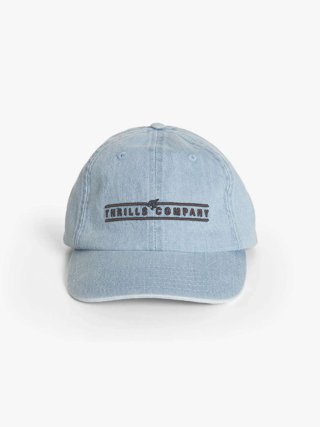 Full Court Press Hat - Endless Blue