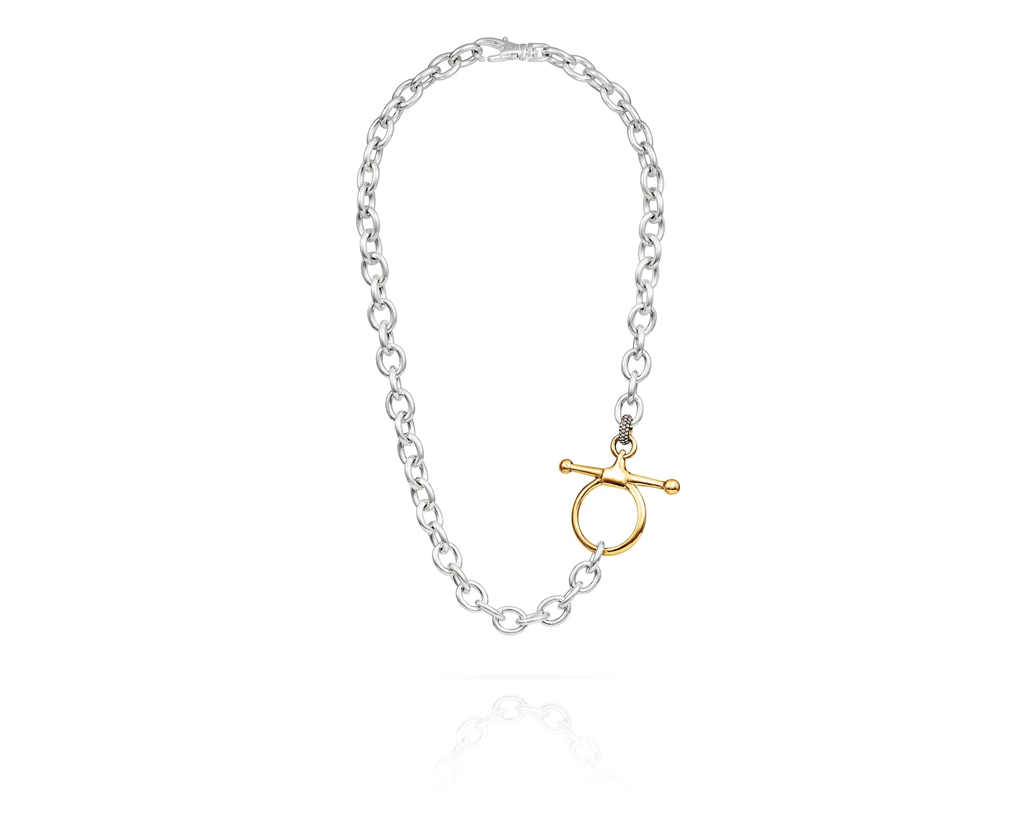 Fulmer Bit Chain Necklace