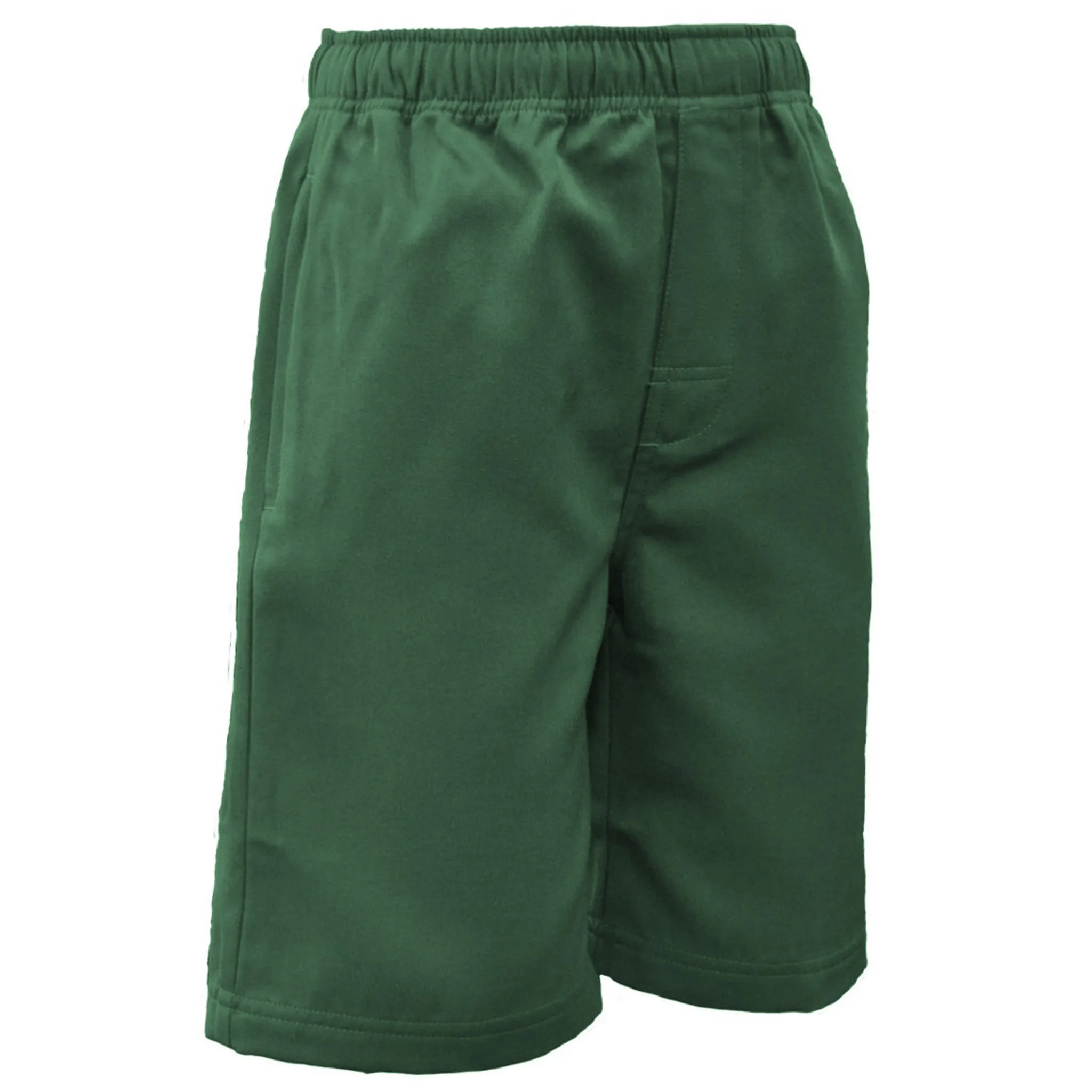 Gabardine Shorts