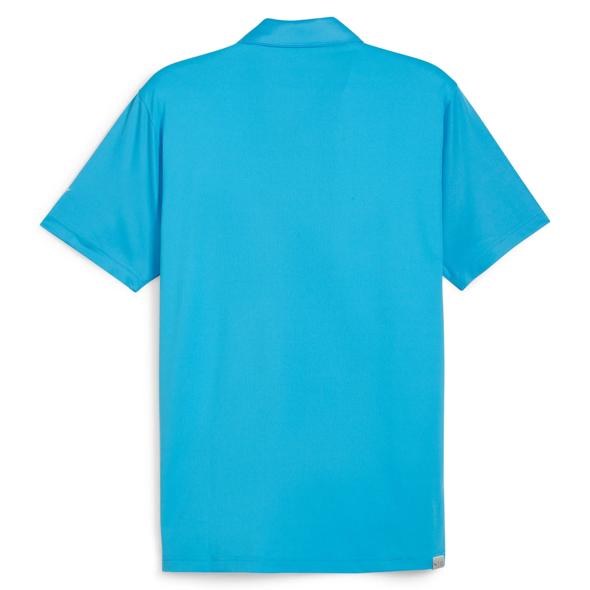 Gamer Golf Polo | Aqua Blue