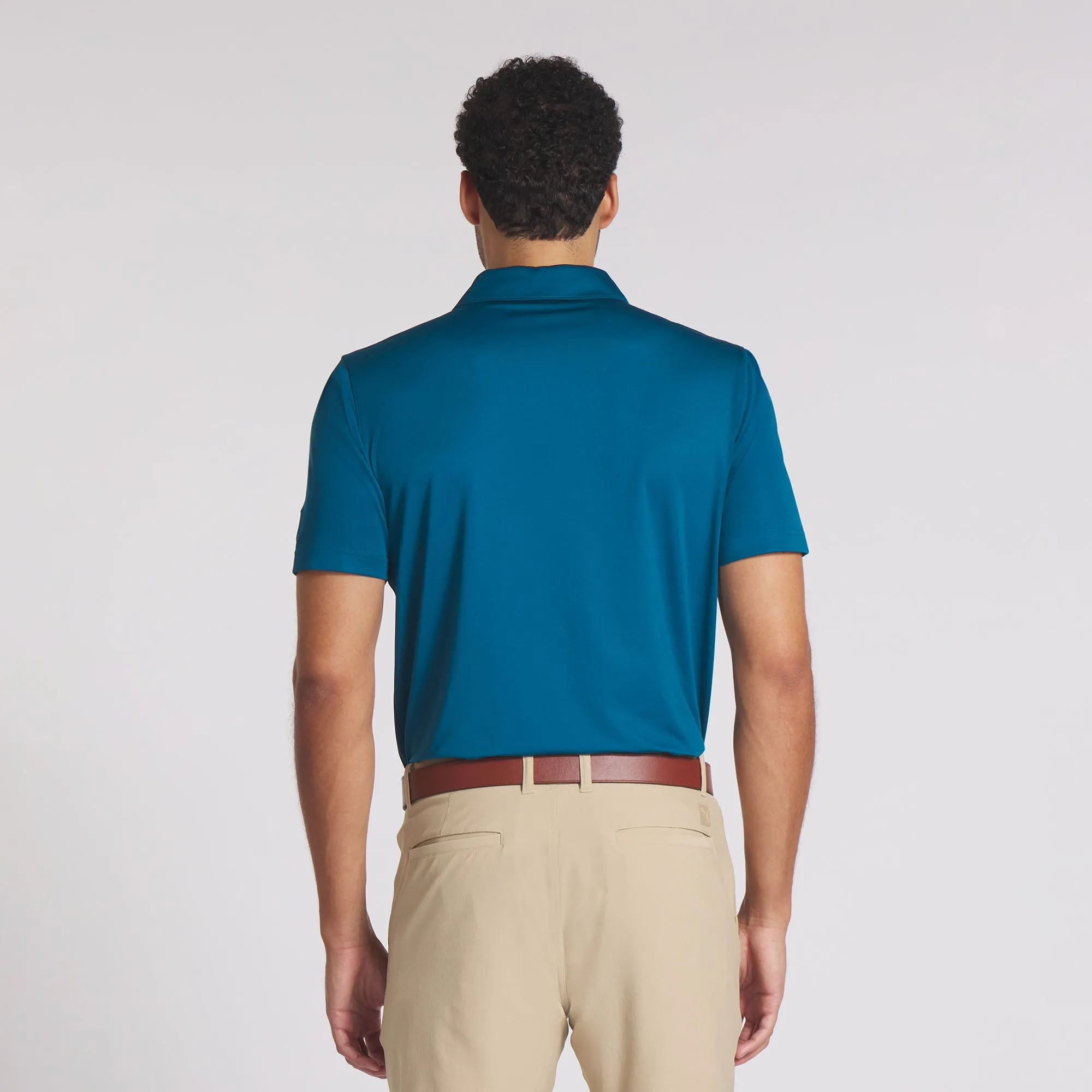 Gamer Golf Polo | Ocean Tropic